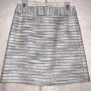Women’s LOFT Tweed Skirt
